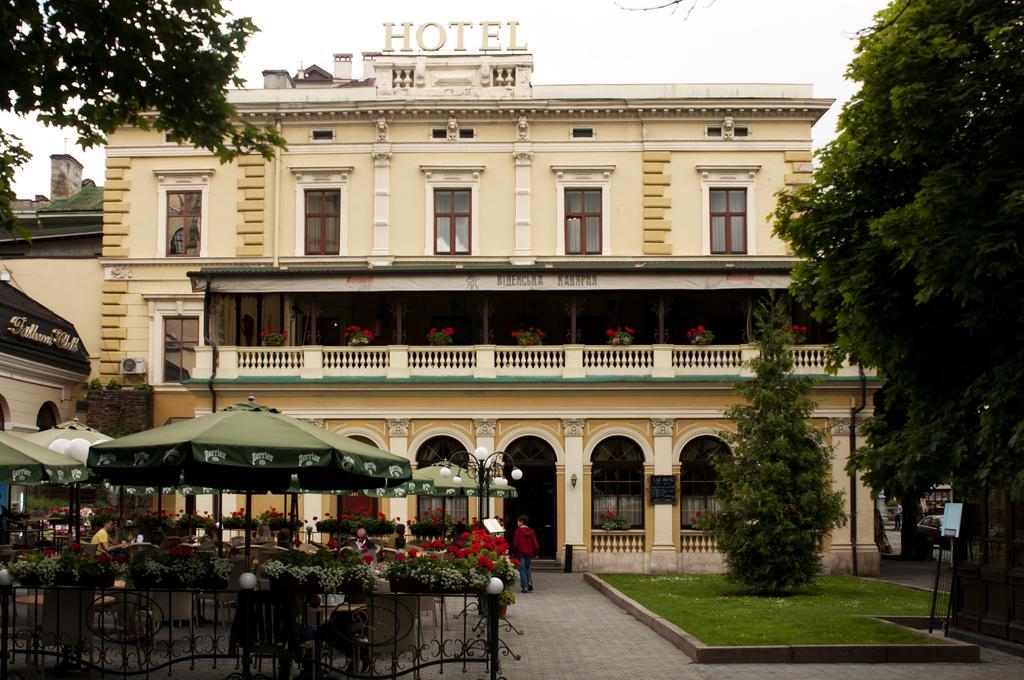 Wien Hotel ลวีฟ ภายนอก รูปภาพ